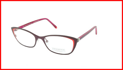 Face A Face Eyeglasses Frame JOYCE 2 Col. 9560 Acetate Velvet Aubergine Violet