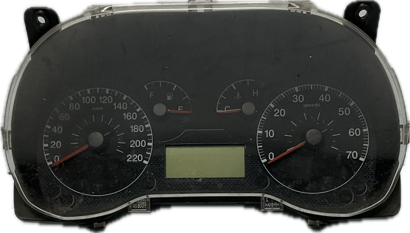 Quadro strumenti cruscotto per FIAT GRANDE PUNTO codice ricambio: 51716454