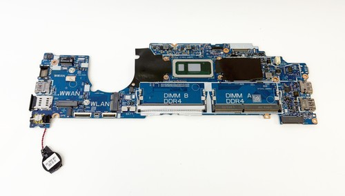 Dell RKC2Y Latitude 5300 Motherboard Core i7-8665u 1.9GHz Tested Good