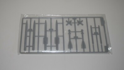 TRUMPETER Su-30MKK FLANKER-G 02271  PARTS  SPRUE U-R-77+R-60MK 1/32