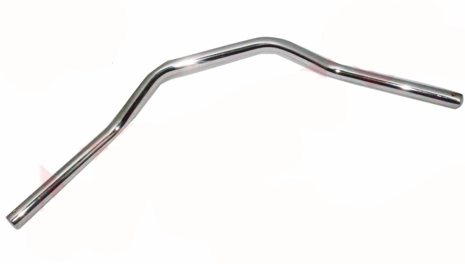 For Norton 16H Handle Bar 1 Inch Steel Chrome Plated Reproduction