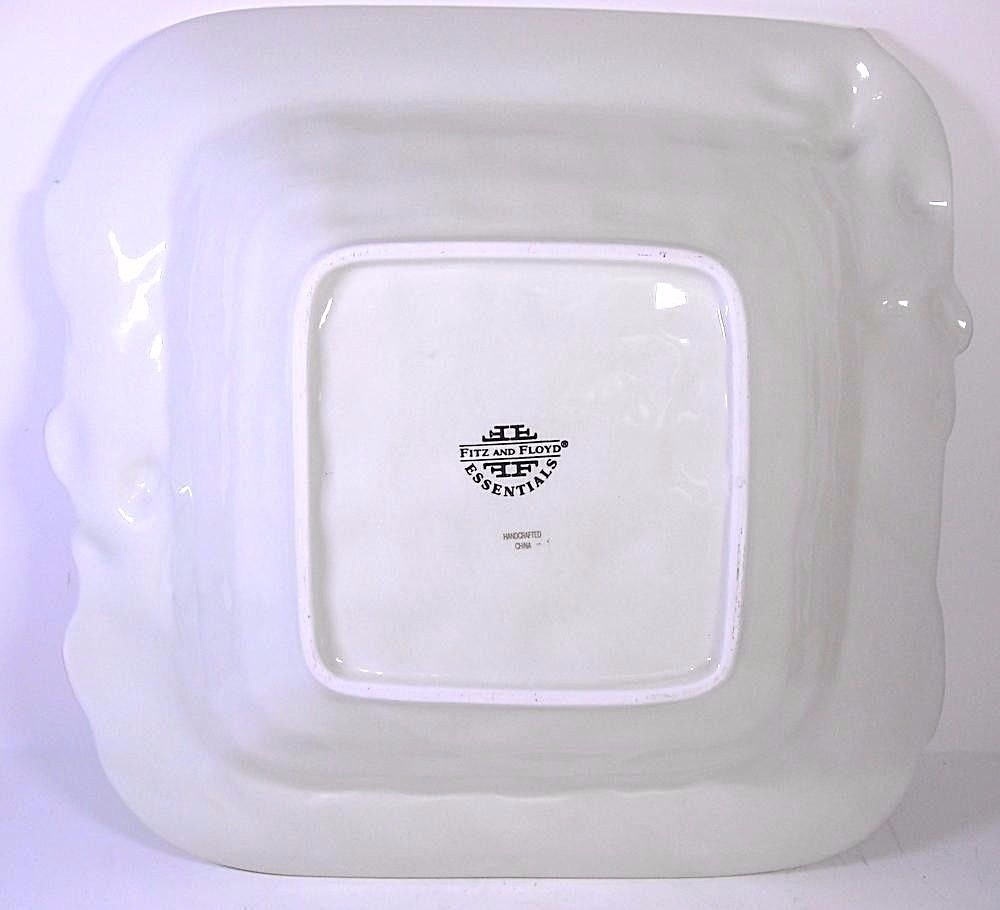 Fitz And Floyd Papa Paisano Serving Bowl Pasta 12