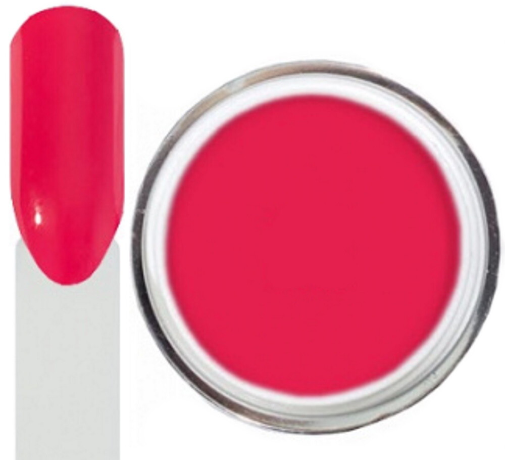 Gel De Couleur UV Professionnel Radical Rouge NAIL1EU 5ml ; Uv-Nagelgel