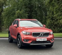 2020 Volvo XC40 2.0 B4 MHEV Inscription SUV 5dr Petrol Hybrid Auto Euro 6 (s/s) 