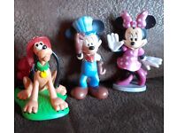 Childrens Toys - Disney Figures 