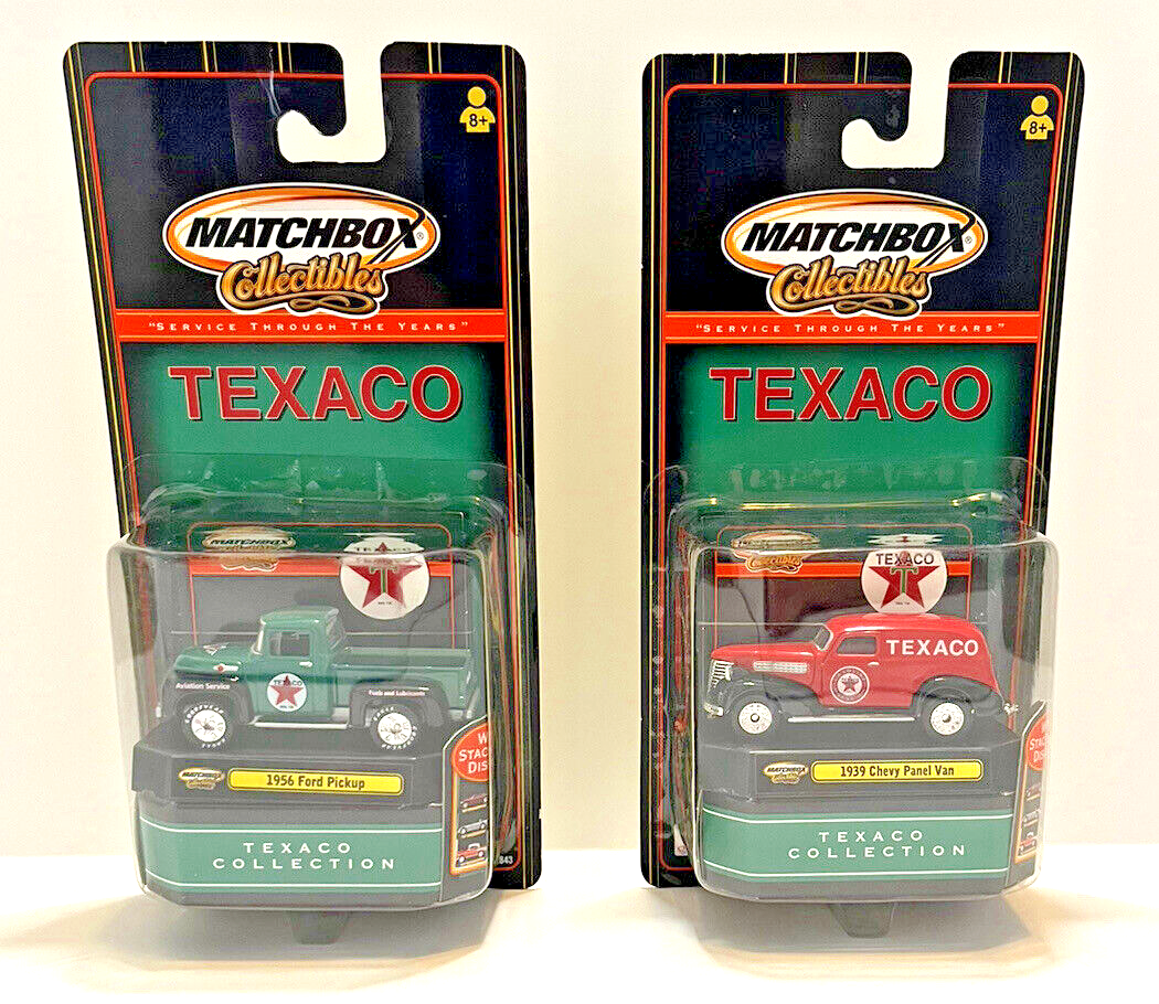 Matchbox Texaco Collection トラック Matchbox Collectibles Kenworth W900 with Texaco Gasoline