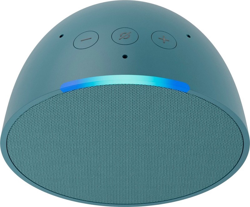 Amazon Echo Pop Smart Speaker Latest 2024 Alexa Full sound