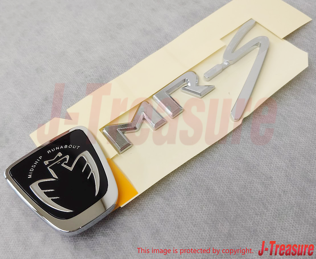 トヨタ MR2 (発売記念仕様) 含 2 台、TOKYO MER ER CAR トヨタ MR2 (発売記念仕様) 含 2 台、TOKYO MER ER CAR - メルカリ