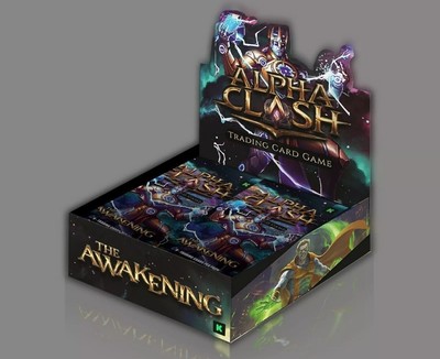 Alpha Clash TCG -  ''KS'' Booster Box