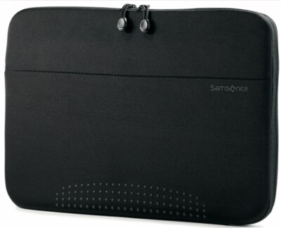 Samsonite- Black Aramon NXT 15.6  Laptop Sleeve