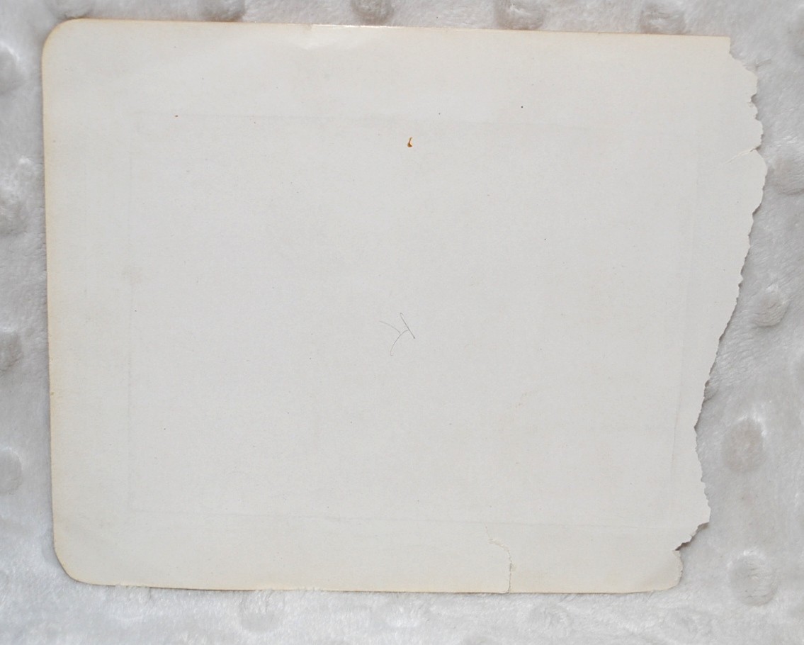 Charles E. Hughes Autograph on Paper (5.5