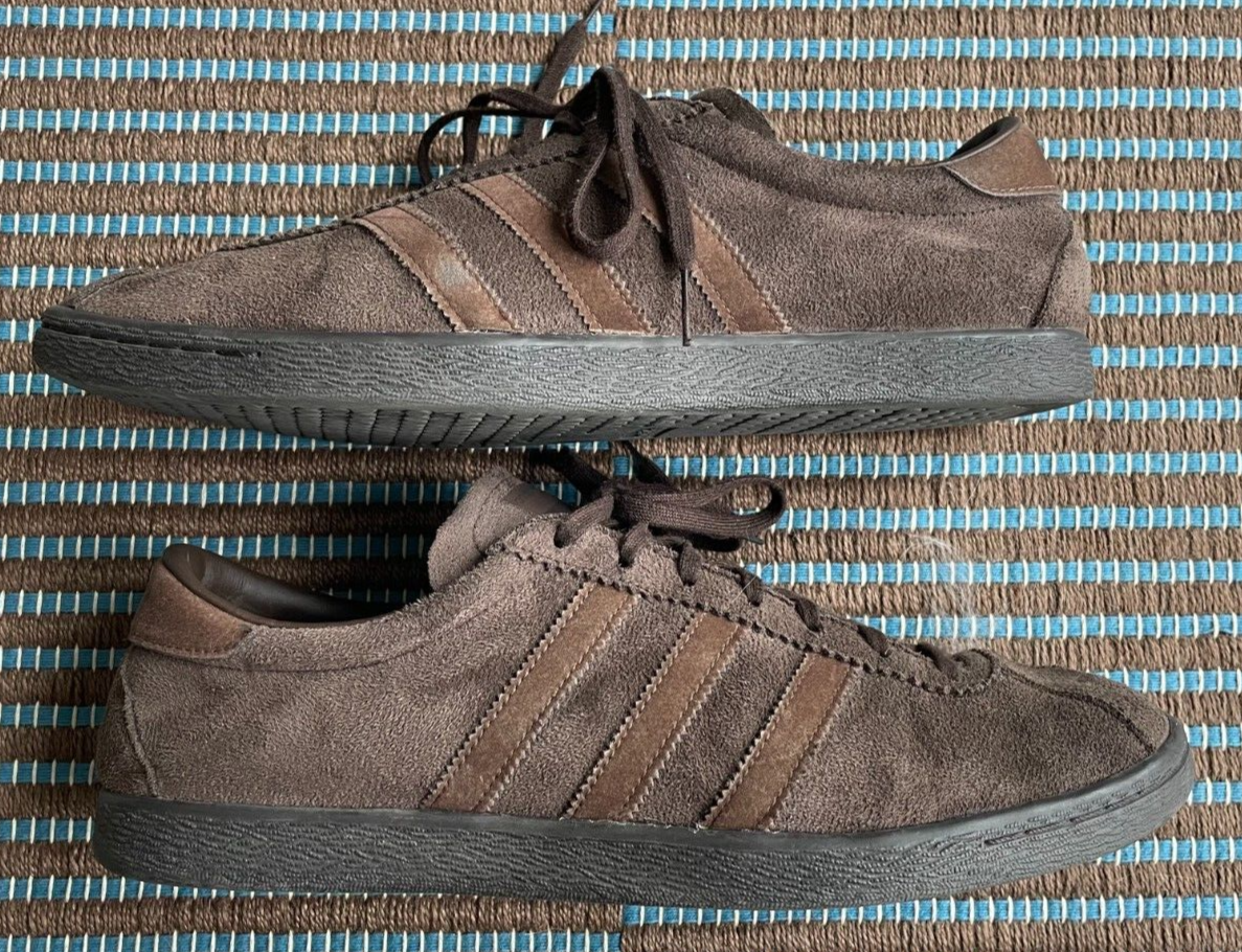 Adidas Tobacco Gruen Suede Shoes 'Night Brown' - GX6941 (US 12) | eBay Adidas Tobacco Gruen Suede Shoes 'Night Brown' - GX6941 (US 12) | eBay