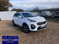 2019 Kia Sportage 1.6 GDi Edition 25 SUV 5dr Petrol Manual Euro 6 (s/s) (130
