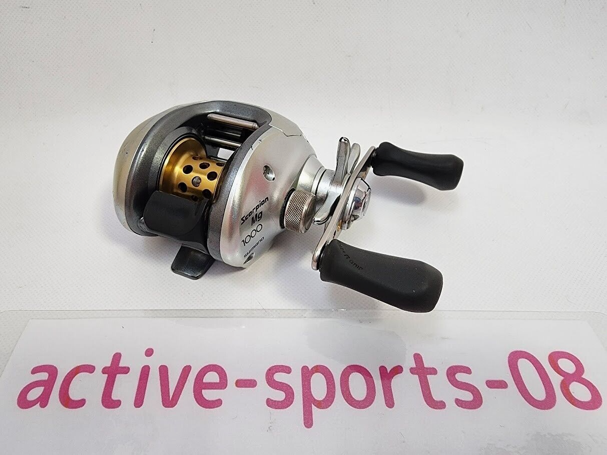 Shimano Scorpion Quick fire＋scorpion1000 Shimano Scorpion Quick fire＋scorpion1000 Shimano Scorpion