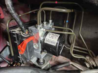 2007-2012 Mitsubishi Lancer CJ CX CY ABS Pump Module OEM