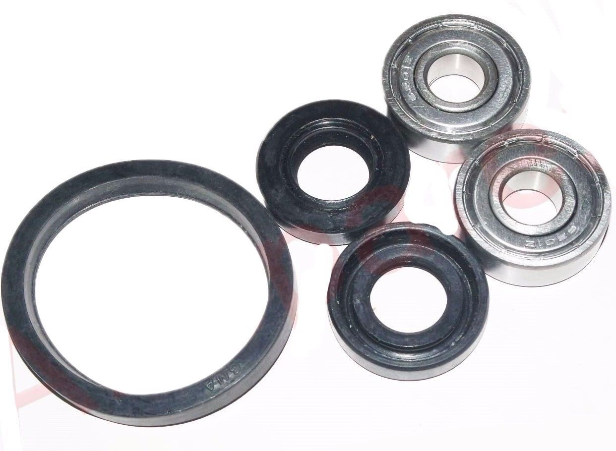 Lambretta GP SX TV LI Wheel Bearing & Seal Set Front Manny Models 