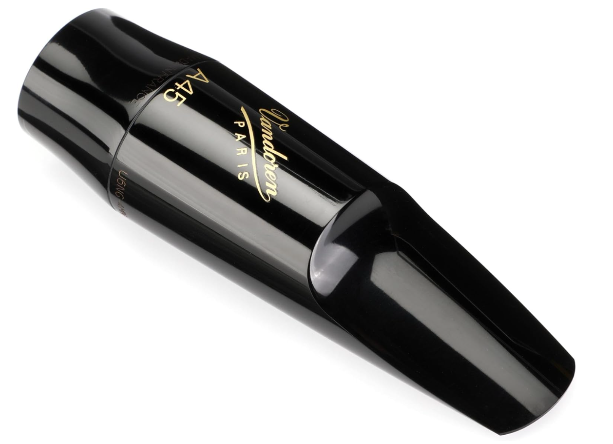 Vandoren Jumbo Java A45 Alto Saxophone Mouthpiece - (SM602B