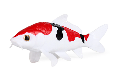 15cm Koi Fish PVC Toy Ocean Sea Animal Figure Kids Gift eBay