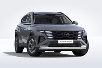 2026 Hyundai TUCSON 1.6T Hybrid Advance 5dr Auto Estate Hybrid Automatic