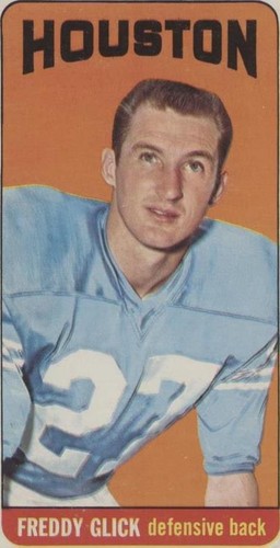 1965 Topps Fred Glick #76
