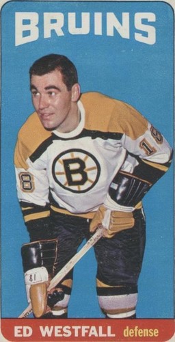1964-65 Topps - Ed Westfall #51