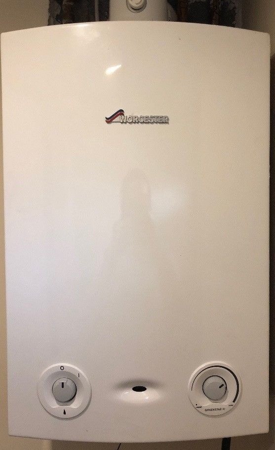 Worcester Bosch Greenstar 15 Ri Condensing Boiler Very good condition