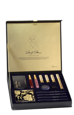 Besame Cosmetics Marilyn Monroe The Essential Marilyn Collection NEW