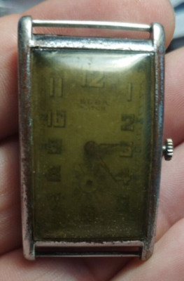 Elba Swiss Made Watch  Mechanical Vintage