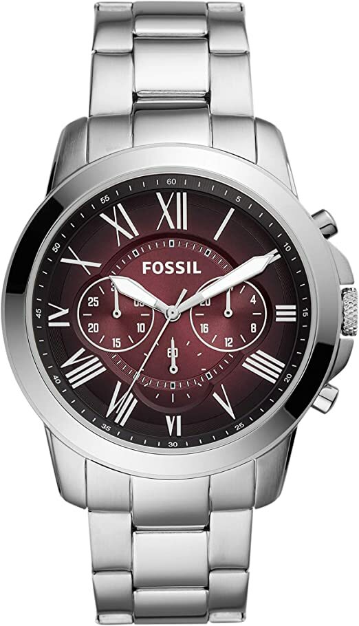 fossil q garrett