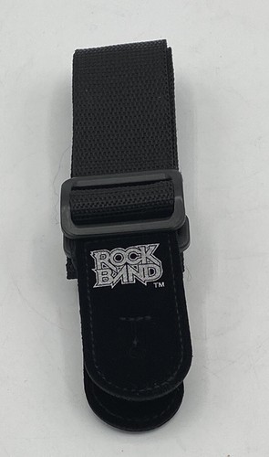 Rock Band Replacement Guitar Keyboard Strap Adjustable NEW Guitar Hero NIP