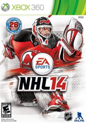 NHL 14 - Xbox 360 Game