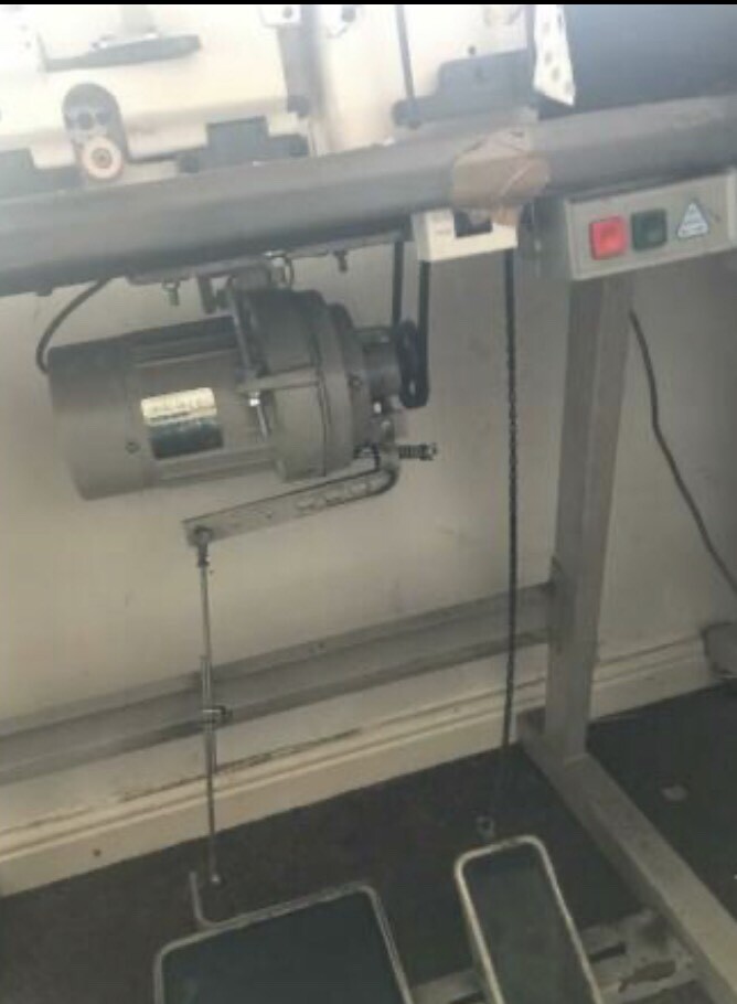 Industrial binding sewing machine for sale in Leicester