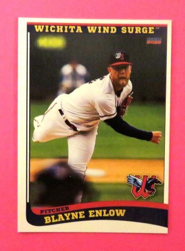 2022 Choice Wichita Wind Surge - Blayne Enlow #6