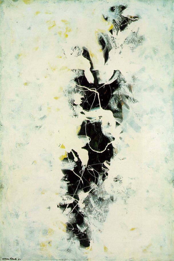 JACKSON POLLOCK、The Deep、希少画集画、新品額装付 $_57.JPG?set_id=8800005007