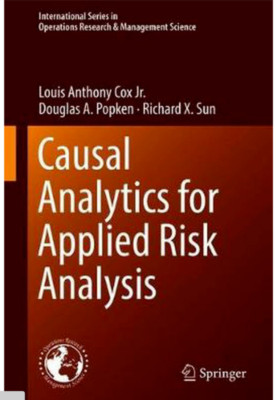 Causal Analytics for Applied Risk Analysis by Louis Anthony Cox Jr. (English)