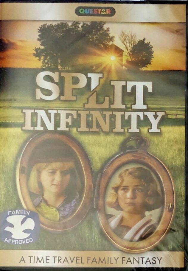 Split Infinity (DVD) (Melora Slover, Marcia Dangerfield) NEW