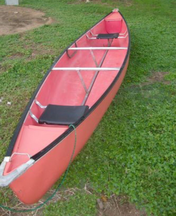 Coleman Canadian canoe 17ft ram x in Grimsby, Lincolnshire Gumtree