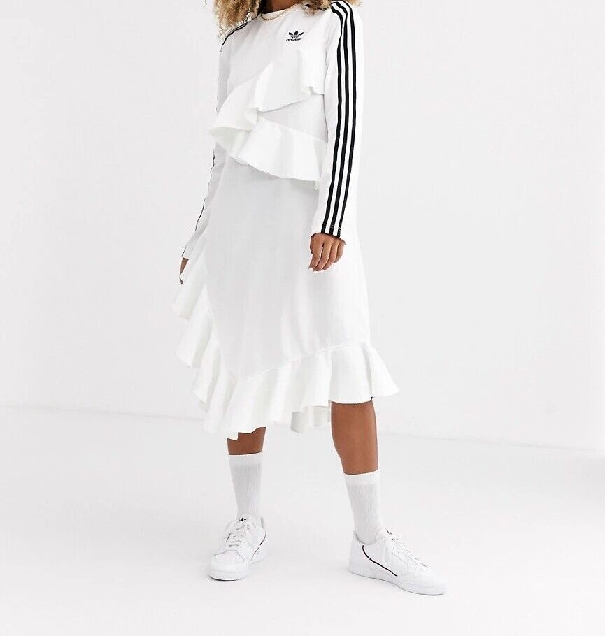☆Adidas☆Originals Bubble Dress White $_57.JPG?set_id=8800005007