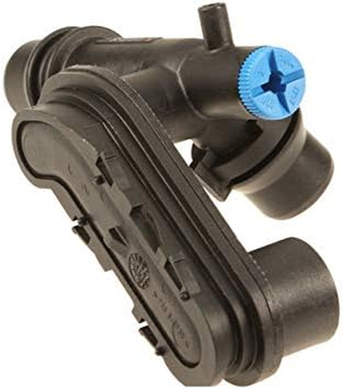 Expansion Tank Hose Connector Compatible with 2004-2010 BMW X3 Xdrive30I
