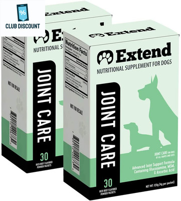 Extend Joint Care for Dogs