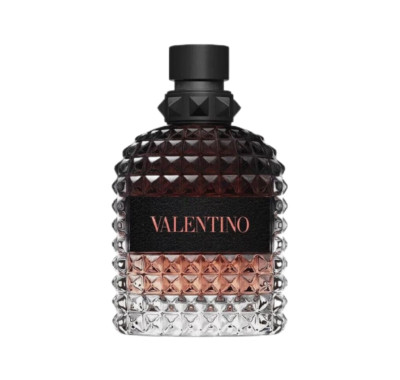 Valentino Uomo Born in Roma Coral Fantasy EDT Perfume For Men 3.4 oz/100ml Spray