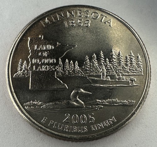 米国◆◆2005-P ワシントン (MN) クォーター硬貨100枚バッグ◆◆ $_12.JPG?set_id=880000500F