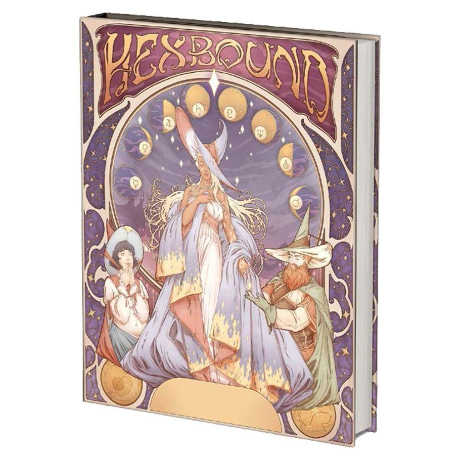 D&D 5e RPG: Подарочное издание Hexbound