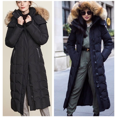 mackage jada puffer Coat eBay