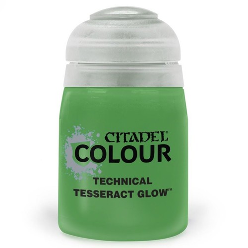 Технические характеристики: Tesseract Glow (18 мл)