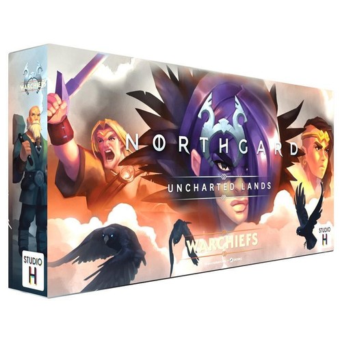 Нортгард: Неизведанные земли - Вожди