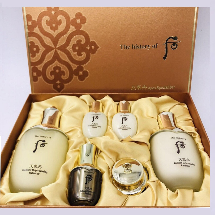 The history of whoo набор миниатюр. косметика the history of whoo jinyulhyang. The history of whoo special set. The history of whoo jinyulhyang jinyul special set 6шт. The history of whoo radiant special gift set.
