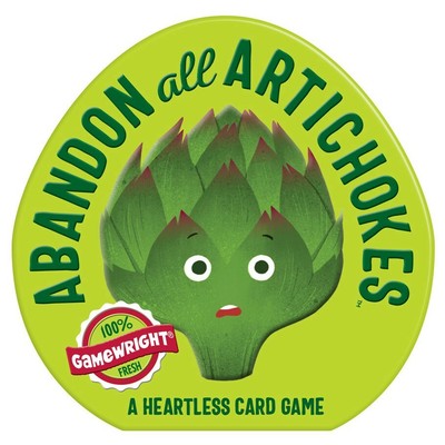 GMW256 Gamewright Abandon All Artichokes
