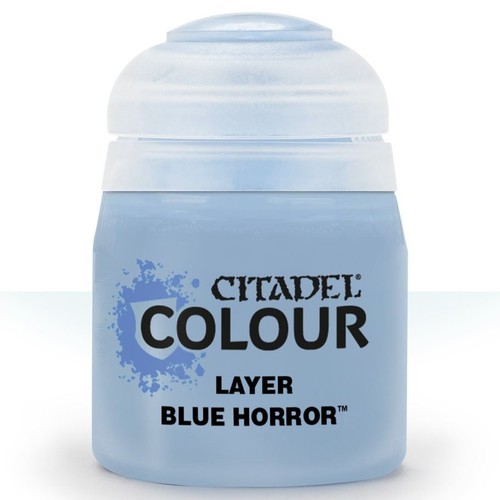 Слой: Blue Horror (12 мл)