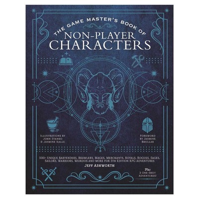 The Game Masters Book of NPC's